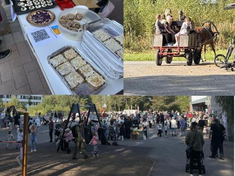 Koskelan pihatapahtuma